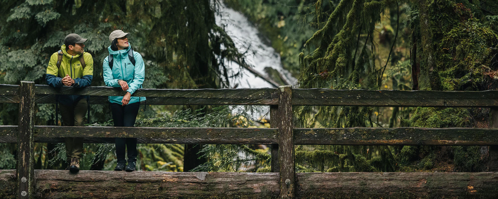 Engineered for the Great Outdoors